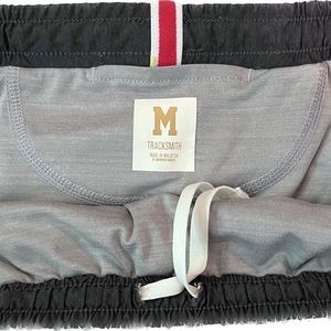 Mens Medium 5" Inseam Tracksmith Session Shorts